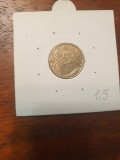 FRANTA 5 centimes 1992, Europa