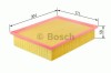Filtru aer MERCEDES E-CLASS Cabriolet (A124) (1993 - 1998) BOSCH 1 457 433 701
