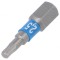 Capăt de şurubelniţă imbus HEX 2,5mm 25mm BiTorsion