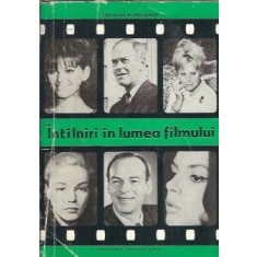 Intalniri in lumea filmului - Cristian Popisteanu