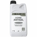 Antigel concentrat Dacia RX Type D galben-verzui 1 litru