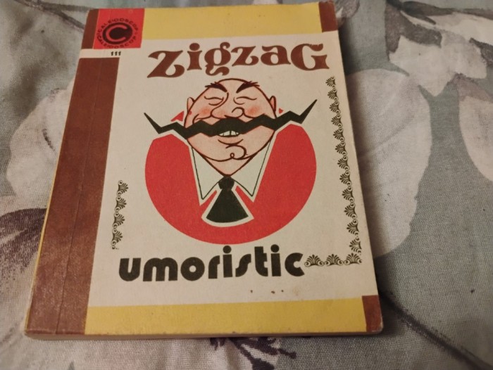 Zigzag umoristic