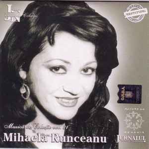 CD Mihaela Runceanu &amp;lrm;&amp;ndash; Mihaela Runceanu, original foto