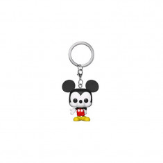 Play by play - Mini-figurina breloc Mickey Mouse, 5 cm