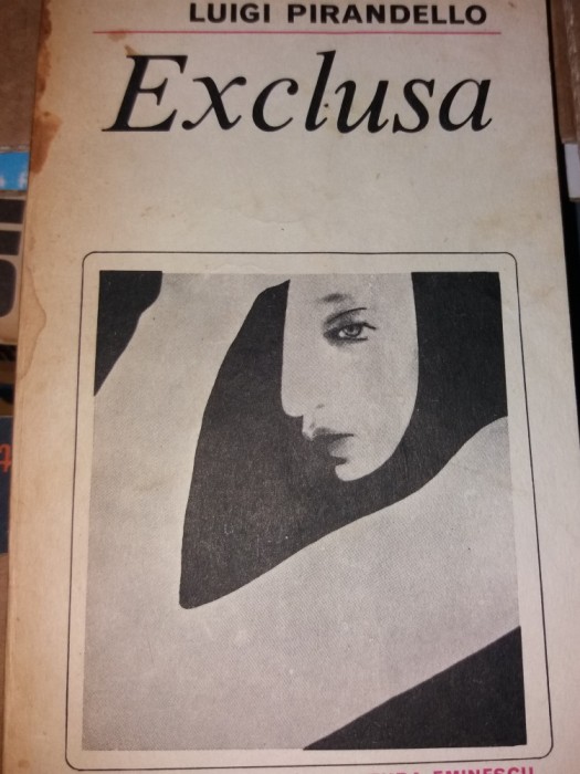 LUGI PIRANDELLO - EXCLUSA T 12/ 13