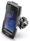 Suport telefon INTERPHONE PRO CASE GALAXY S8 (assembled to steering wheel)