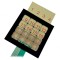 Tastatură cu Membrană 16 Butoane 80mm 2,54mm