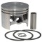 Piston complet drujba compatibil Stihl MS 038, &Oslash; 50mm, AIP