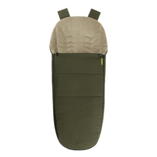 Husa picioare gb Maris Lizard Khaki FitLine Training