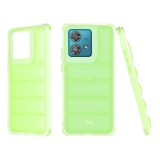 Husa Motorola Edge 40 Neo Techsuit Wave Shield, verde
