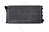 NRF 58237 Radiator, racire motor