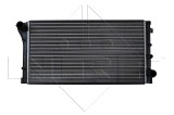 NRF 58237 Radiator, racire motor
