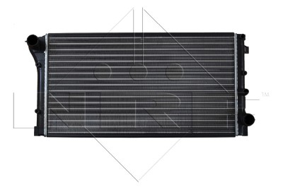 NRF 58237 Radiator, racire motor foto