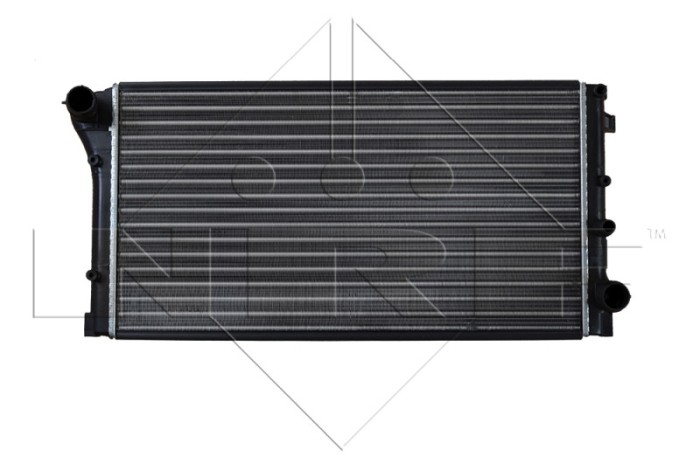 NRF 58237 Radiator, racire motor