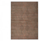 Covor Universal Xxi, Lana Copper, 67x105 cm, aramiu - Universal XXI, Maro