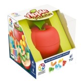 Joc logic Smart Games Apple Puzzler, cu 80 de provocari, limba romana