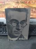 Al. Oprea, Panait Istrati, Editura pentru Literatură, București 1964, 214