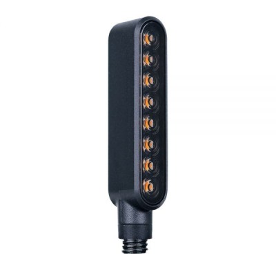 MBS Set semnalizari LED Oxford Nightfighter, (include 2 rezistente), omologate, Cod Produs: EL363OX foto