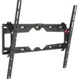 Suport TV de perete Barkan, 19&quot;-65&quot;, 50Kg, Negru