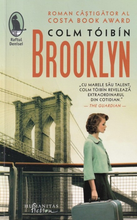 Colm Toibin - Brooklyn