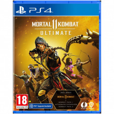 Joc Mortal Kombat 11 Ultimate Edition pentru PlayStation 4 foto