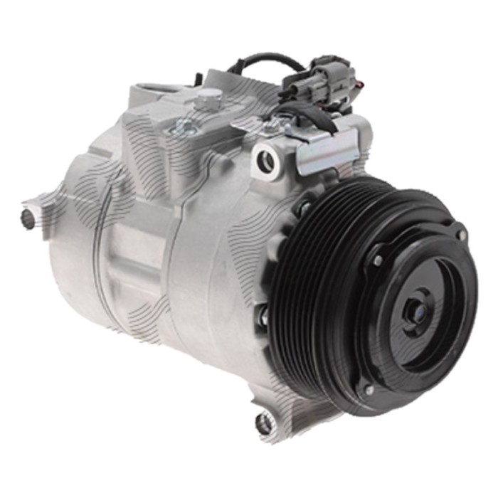 Compresor aer conditionat (AC) Mercedes clasa M/GLE (W166) 2012-/2015-, GL/GLS (X166) 2012-; tip Denso; 0032306011