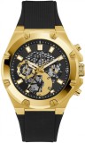 Ceas Barbati, Guess, Third Gear GW0334G2 - Marime universala