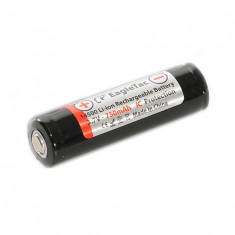 Baterie reincarcabila EagTac 14500 750mAh 3,7V 1A (protejat)-Conținutul pachetului 1 Bucată