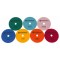 Set 7 discuri diamantate pentru slefuire gresie DRY PM-DPP-100TS, Powermat PM1109