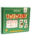 Cumpara ieftin Animale. 8 mini-puzzle-uri/***