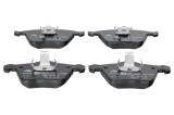 Set placute frana ATE 13.0460-7188.2
