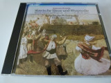 Dvorak - slavische tanze, Vaclav Neumann , es, CD, Teldec
