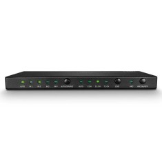 Switch Lindy 4 Port HDMI 18G LY-38249 foto