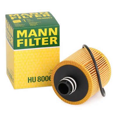 Filtru Ulei Mann Filter Suzuki Sx4 S-Cross (Jy) 2013&amp;rarr; HU8006Z foto