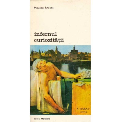 Maurice Rheims - Infernul curiozitatii vol.I-II - 106406 foto