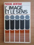 Pascal Bentoiu - L&#039;image et le sens (Imagine si sens) compozitor muzicolog roman