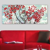 Tablou Canvas YTY1085149895_50120, Multicolor, 120x50 cm