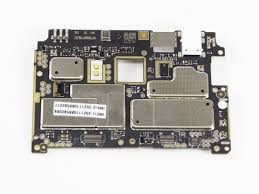 Placa de baza Asus Zenfone 3 Max ZC553KL X00DDA foto