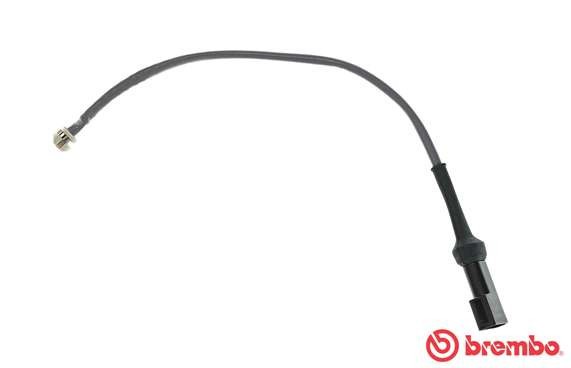 BREMBO A 00 503 PRIME LINE senzor de avertizare,uzura placute de frana