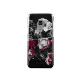 Husa Plastic Burga Crimson Bouquet Samsung Galaxy S9 G960 S9_SP_FL_42