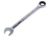 Cheie combinată cu piedică 15mm