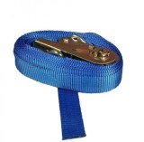 Chinga ancorare standard 2 parti, LC 2500/5000 daN, STF 300 daN, 8m, albastru, latime 50mm