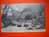 HOPCT 8560 PODUL IVYBRIDGE IN 1905 -ANGLIA-UK-EUROPA- STAMPILOGRAFIE FRUMOASA-CIRCULATA, Printata