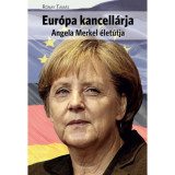 Eur&oacute;pa kancell&aacute;rja - Angela Merkel &eacute;let&uacute;tja - R&oacute;nay Tam&aacute;s