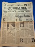 ziarul cotidianul 29 ianuarie 1993