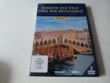 Italia I, comori Unesco , germana, 2 dvd