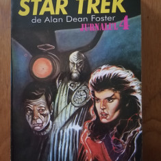 STAR TREK 4 -Alan Dean Foster -S. F.