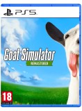 Goat Simulator Remastered PS5