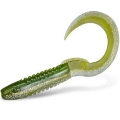 Shad Duo Pack Delphin Twistax Eeltail Uvs, Agresor, 15cm, 30buc/pac foto