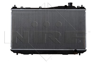 NRF 53440 Radiator, racire motor foto